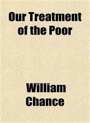 Our Treatment of the Poor,1152556975,9781152556973