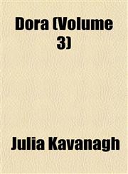 Dora (Volume 3),1153241080,9781153241083