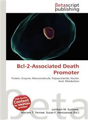 Bcl-2-Associated Death Promoter,6135194771,9786135194777