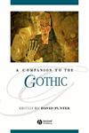 A Companion to the Gothic,0631206205,9780631206200