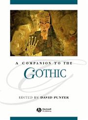 A Companion to the Gothic,0631206205,9780631206200