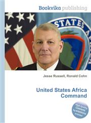 United States Africa Command,5511300950,9785511300955