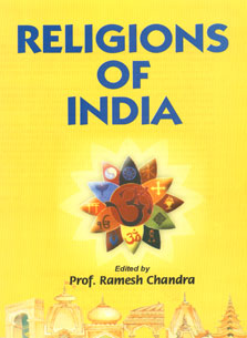 Religions of India 1st Edition,8171698077,9788171698073