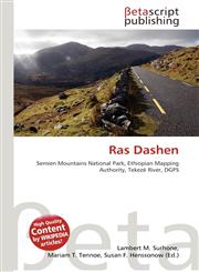 Ras Dashen,6134437220,9786134437226