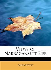 Views of Narragansett Pier,1116244594,9781116244595