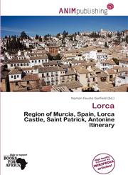 Lorca,6139970571,9786139970575