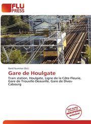 Gare de Houlgate,6136545535,9786136545530