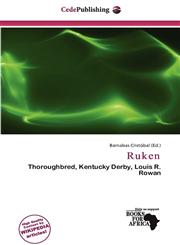 Ruken,620116460X,9786201164604