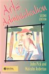 Arts Administration 2nd Edition,041918970X,9780419189701