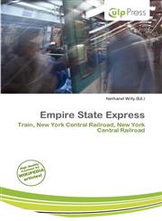 Empire State Express,6138041569,9786138041566