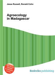 Agroecology in Madagascar,5511337919,9785511337913