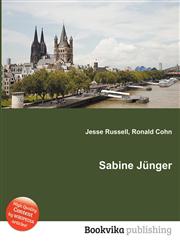 Sabine Junger,5511317705,9785511317700