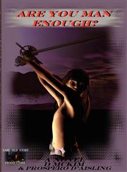 Are You Man Enough?,0984557105,9780984557103