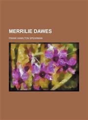 Merrilie Dawes,115478598X,9781154785982