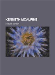 Kenneth McAlpine,1150923369,9781150923364