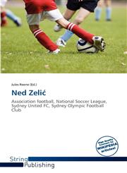 Ned Zelić,6139346851,9786139346851