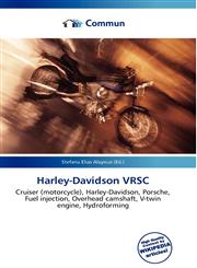 Harley-Davidson VRSC,6135965417,9786135965414