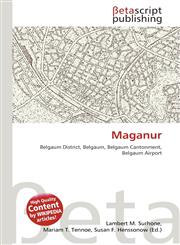 Maganur,6136429942,9786136429946