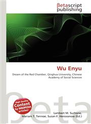 Wu Enyu,613480214X,9786134802147