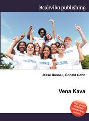 Vena Kava,5512006053,9785512006054