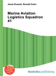 Marine Aviation Logistics Squadron 41,5511044148,9785511044149