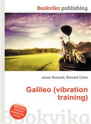 Galileo (Vibration Training),5512272101,9785512272107