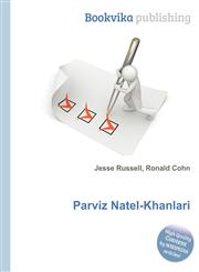 Parviz Natel-Khanlari,5512383175,9785512383179