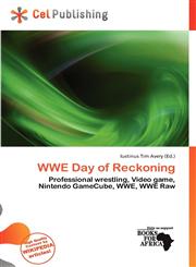 WWE Day of Reckoning,6200520267,9786200520265