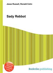 Sady Rebbot,5512478761,9785512478769