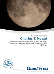 Charles T. Kowal,6134984760,9786134984768
