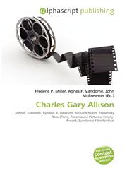 Charles Gary Allison,6135553844,9786135553840