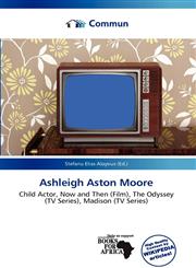 Ashleigh Aston Moore,6137324230,9786137324233