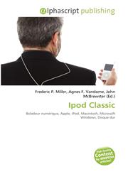 Ipod Classic,6132514910,9786132514912