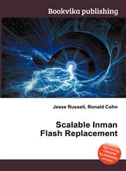 Scalable Inman Flash Replacement,5512182579,9785512182574