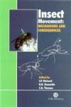 Insect Movement Mechanisms and Consequences,0851994563,9780851994567