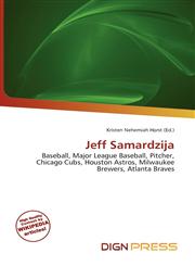 Jeff Samardzija,6135758489,9786135758481