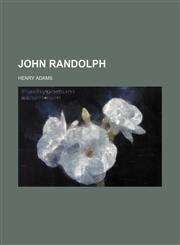 John Randolph,1151180106,9781151180100