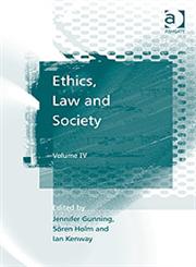 Ethics, Law and Society, Vol. 4,0754676463,9780754676461