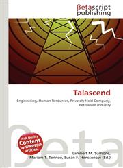 Talascend,6135053388,9786135053388