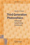 Third Generation Photovoltaics Advanced Solar Energy Conversion,3540265627,9783540265627
