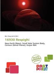 16930 Respighi,6138736273,9786138736271