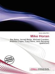 Mike Horan,6136532719,9786136532714