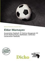 Eldar Mamayev,6137240614,9786137240618