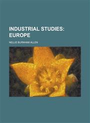 Industrial Studies,1130663353,9781130663358