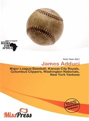 James Adduci,6137295710,9786137295717