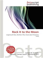 Rock It to the Moon,6136221934,9786136221939