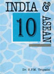 India and Asean-10,8171390080,9788171390083