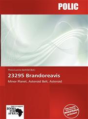 23295 Brandoreavis,6138882644,9786138882640