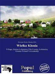 Wielka Klonia,6137974561,9786137974568