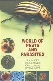 World of Pests and Parasites,8176259160,9788176259163